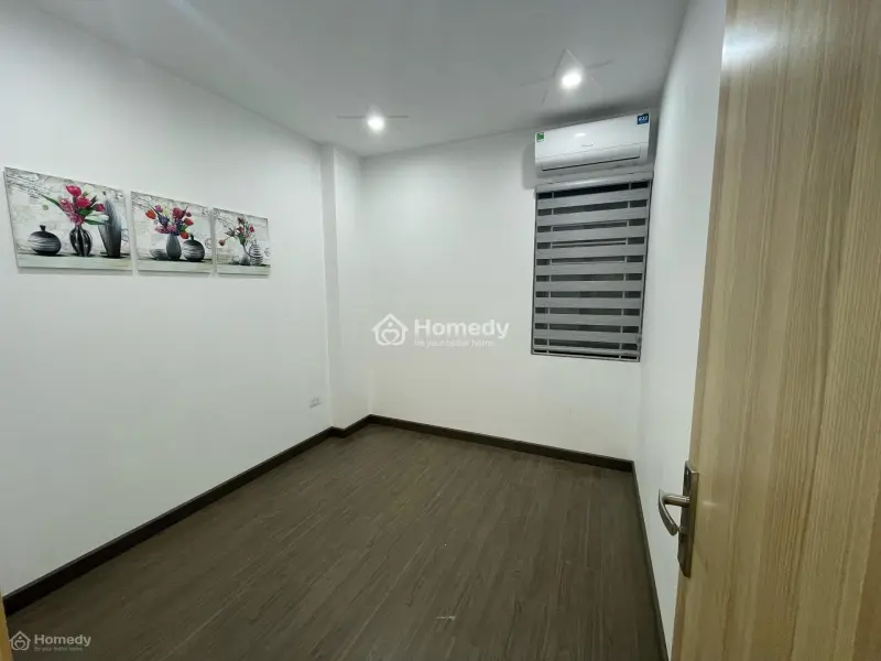 Chung Cư B3 Khâm Thiên - Ô Chợ Dừa Full Nội Thất