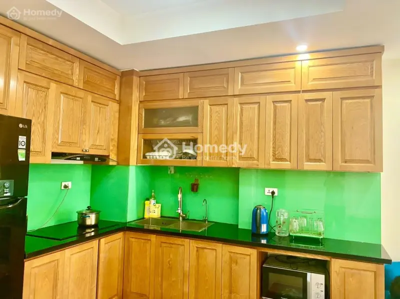 Chính Chủ Bán Căn 2 Ngủ Full Đồ M2 Mipec Kiến Hưng Tầng Trung Cực Đẹp - Ban Công Thoáng Mát