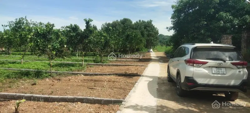 Chỉ195 Triệu Sở Hữu Lô Đất Thổ Cư Tại Khu Công Nghiệp Bảo Hiệu - Yên Thủy - Hòa Bình