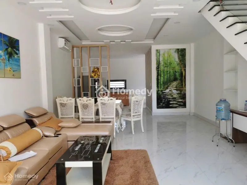 Nhà Cho Thuê Nguyên Căn Tại Thới Hòa- Gần Đh Việt Đức Và Kcn Mỹ Phước