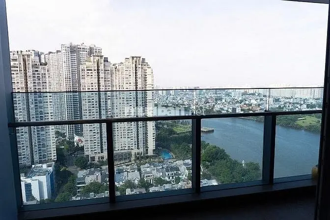 Chính Chủ Bán Căn Hộ Đẳng Cấp Sunwah Pearl, View Sông, Full Nội Thất