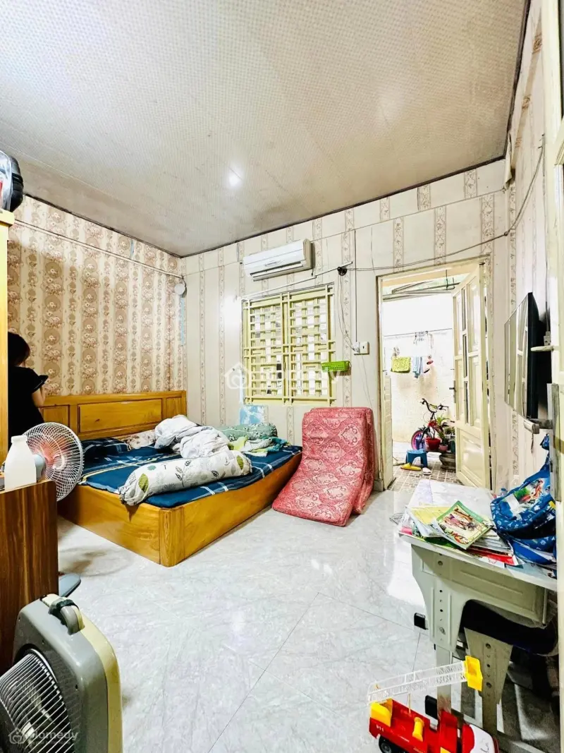 Kẹt Quá Bán Gấp Nhà Mt Lê Quang Định,Bthanh,35M2,Kd Sầm Uất,Kd Liền