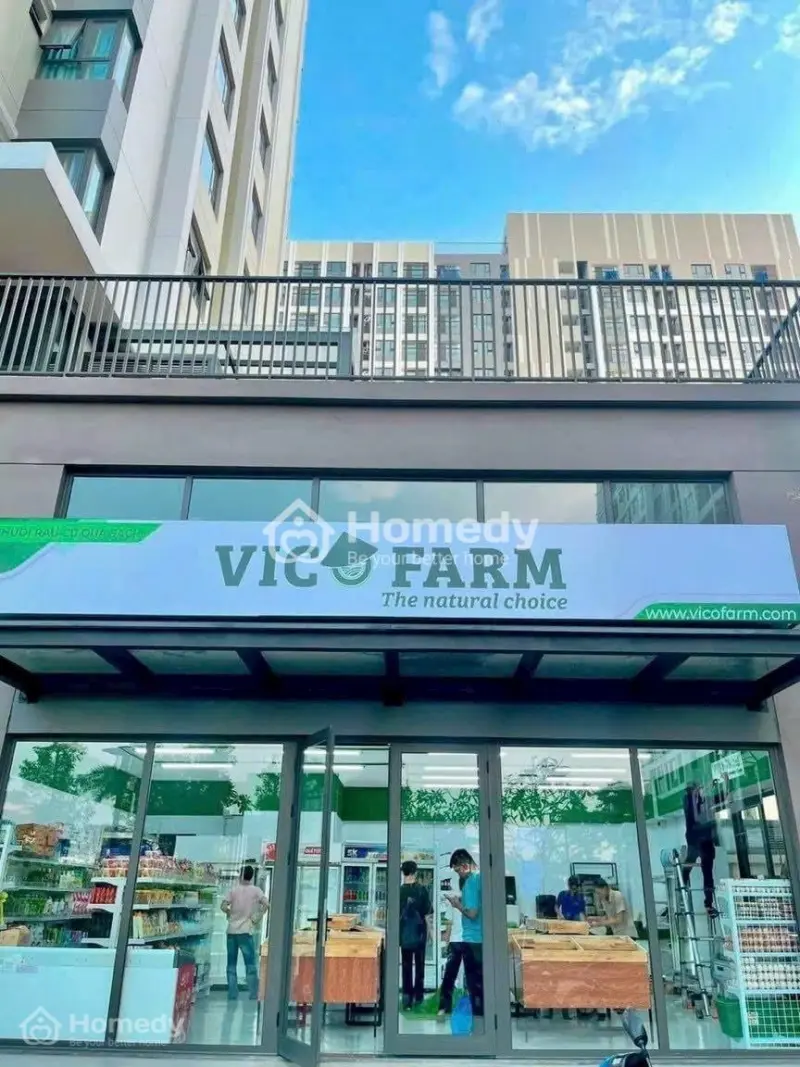 Bán Nhà Phố Thương Mại Shophouse Cao 9,6M Q12 - Tp Hồ Chí Minh - Tt 30%