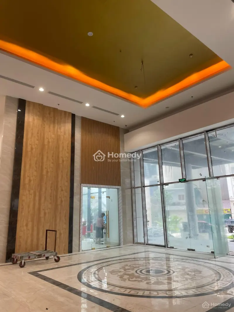 Bán Căn Hộ 150M2 4 Phòng Ngủ Mới Bàn Giao Đang Làm Sổ Tại 25 Lê Văn Lương