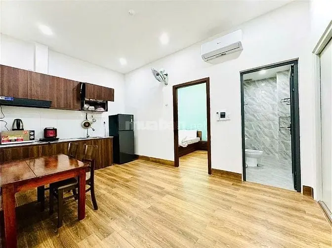 Bán Tòa 204 Trưng Nữ Vương – Căn Hộ & Khách Sạn 5 Tầng