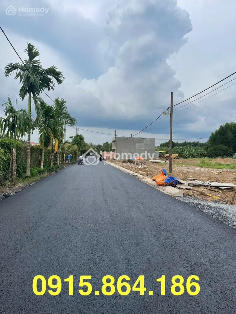 Cơ Hội Đầu Tư Sinh Lợi Hoặc Xây Nhà Ở Đều Tuyệt Vời Phương Tân Triều