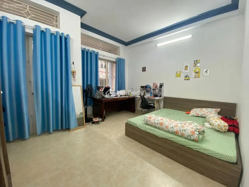 Kẹt Ngân Hàng Bán Gấp Nhà 4Lau,Mt Nguyễn Thượng Hiền,Bình Thạnh,70M,5Pn,Hơn 9Ty