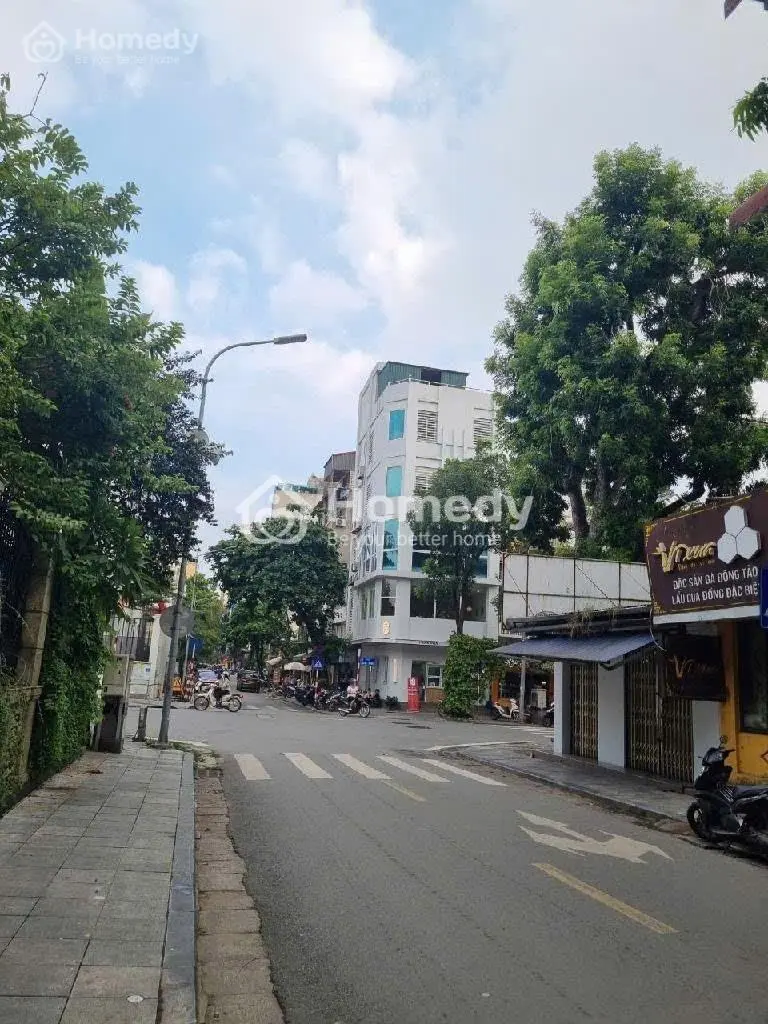 Bán 115M Đất Mặt Phố Lò Đúc - Trần Khát Chân Giá Đầu Tư 36,6 Tỷ Xây Toà Vp, Kd Sầm Uất..