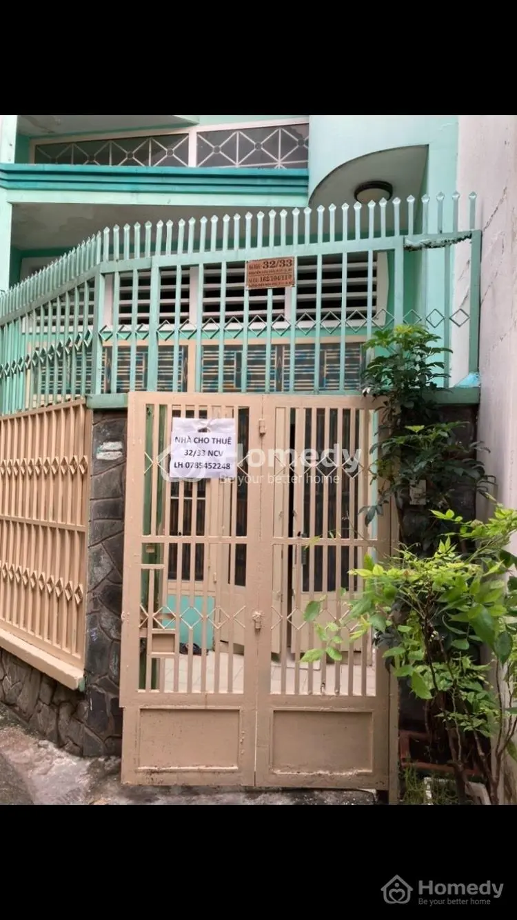 Nhà Nguyên Căn Đường Nguyển Cửu Vân, Quận Bình Thạnh