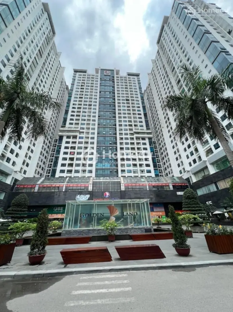 Bán Căn Hộ Cao Cấp Gold Land Hoàng Huy - 275 Nguyễn Trãi - 111M2, 3Pn; Gía 4 Tỷ 488 Triệu