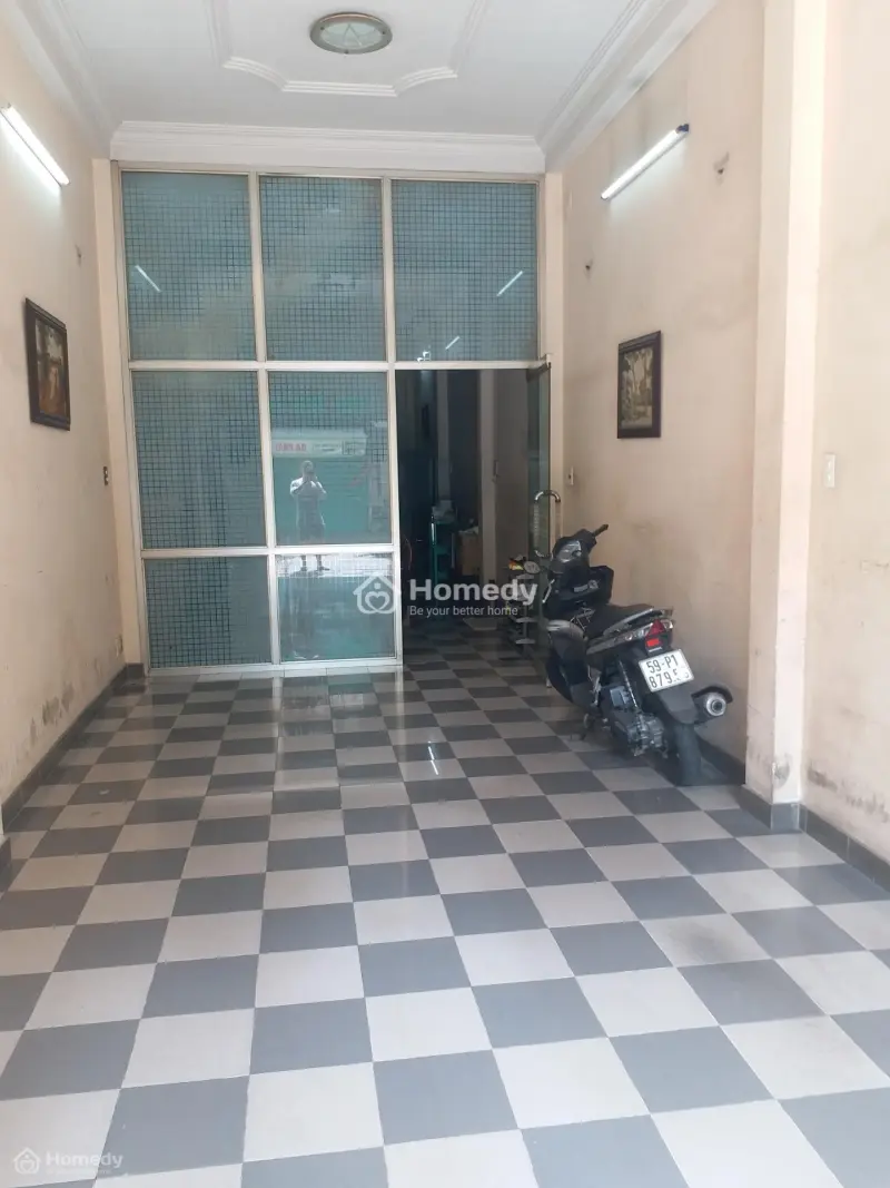 Cho Thuê Mặt Bằng Lương Nhữ Học, Quận 5, Dt: 3,2 X 6,8