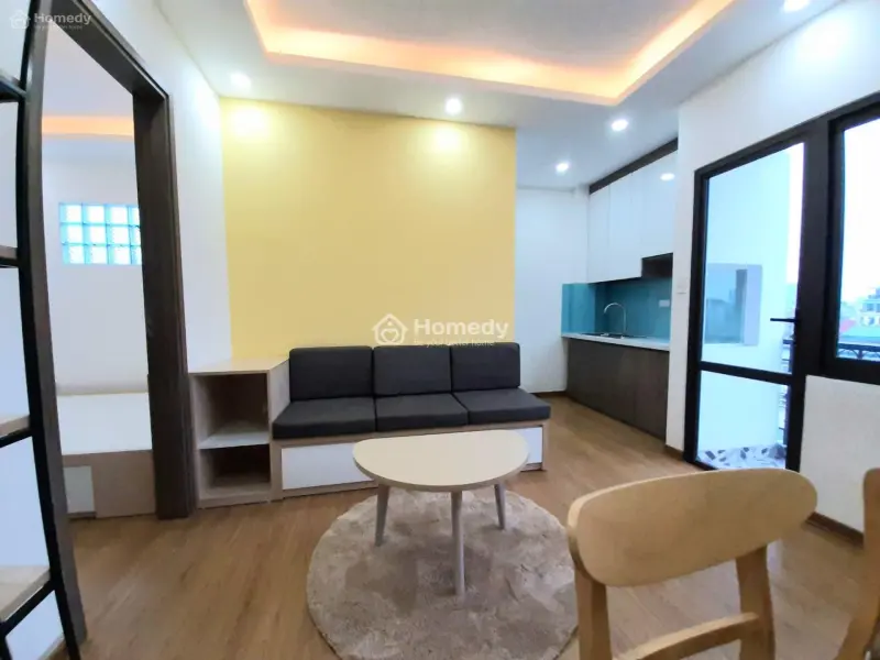 Chung Cư B6 Xã Đàn - Phương Liên Full Nội Thất Cao Cấp