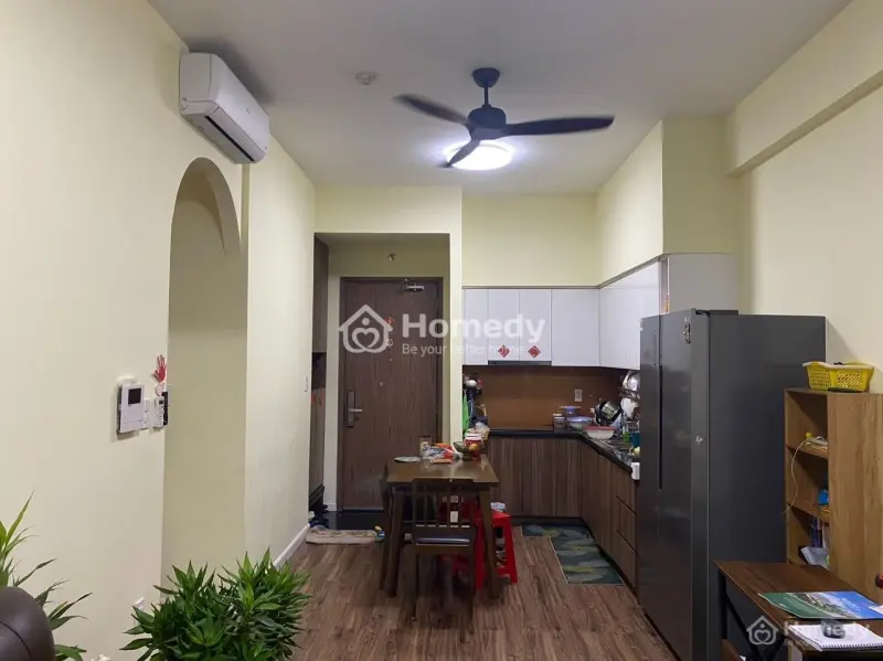 Bán Căn Hộ Mizuki 56M2 Liền Kề Q7 2Ty58 Đã Có Sổ Hồng