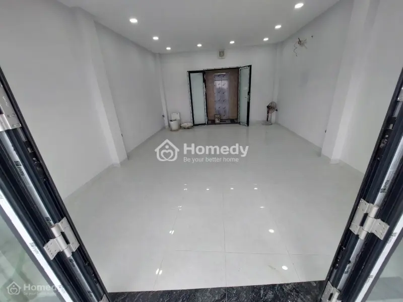 Cho Thuê Văn Phòng Mặt Tiền Đường Dương Quảng Hàm - Gò Vấp