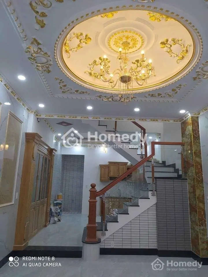 Cá Độ Thua Bán Gấp Nhà 55.2M2/1Ty125 Triệu Bình Thới, Q11, Gần Bv , Sổ Hồng Lh Anh Duy 0792864***