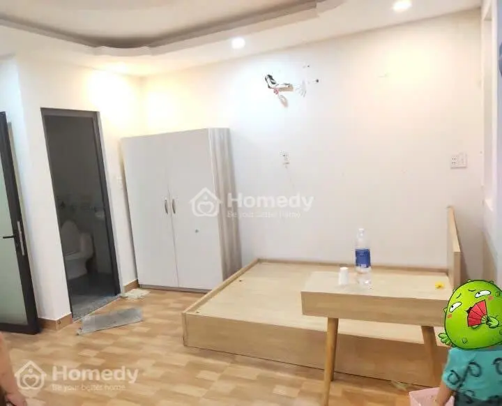 Phòng Cho Thuê 25M2 Tại Khu Dân Cư Pegasuite 1