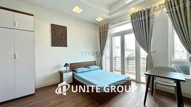 Căn Hộ Mini Đinh Công Tráng Gần Trường Isb, Nhà Thờ Tân Định Quận 1