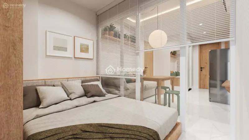 Bán Căn Hộ Vũ Tông Phan - Khương Đình 2Pn*50M , Full Nội Thất