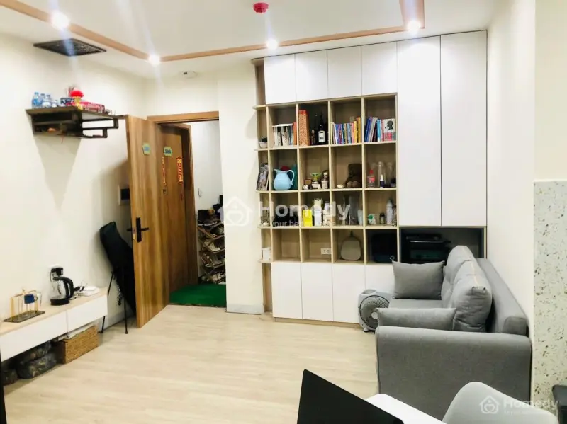 Bán Căn Hộ Khương Đình 1Pn, 36M2, Full Đồ, Có Hầm Để Ô Tô