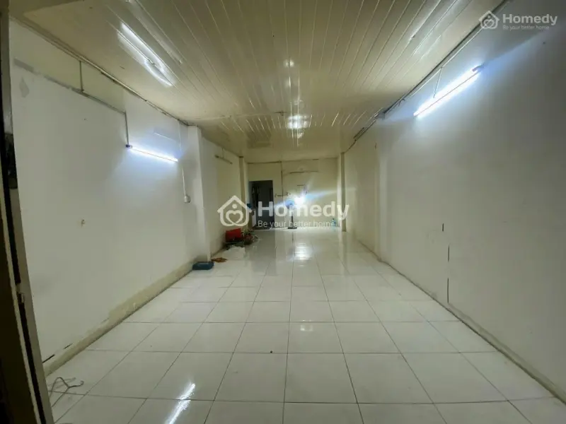 Cho Thuê Nhà Nguyên Căn Mặt Tiền Đường Trần Bình Trọng, P.1 Q.5 1 Trệt , 1 Lầu Suốt