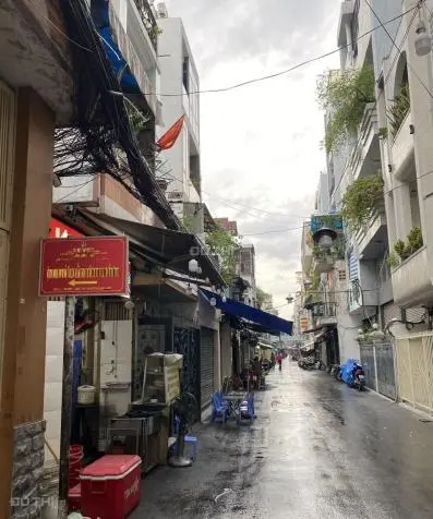 Nhà Tt Q.3, Cao Thắng, 3.6X17, 5 Tầng, Giá 12.X Tỷ