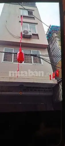 Bán Nhà Mặt Phố Gầm Cầu, Hoàn Kiếm, Hà Nội, Dt 45,7M2 5Tầng