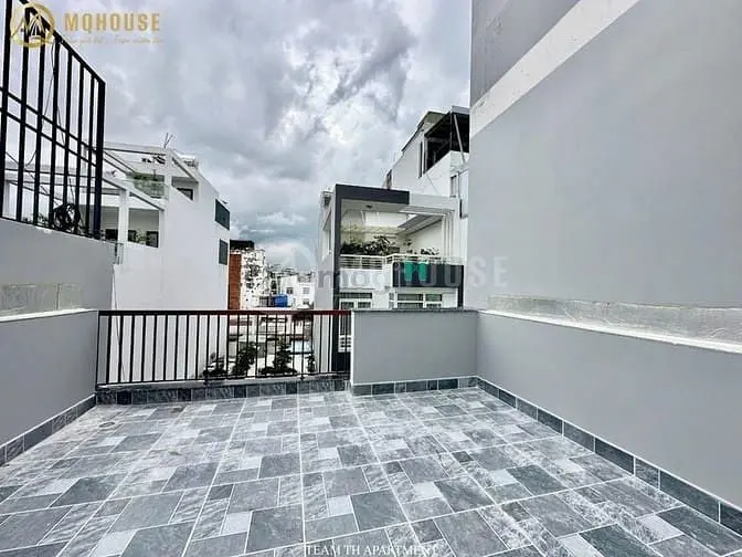 Căn Hộ Cao Cấp 1Pn Có Ban Công Rộng Thoáng Mát