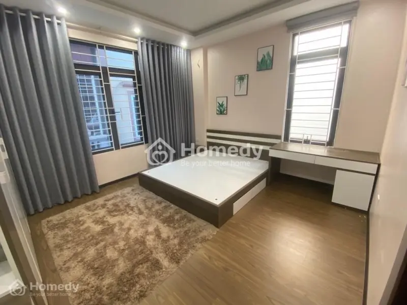 Bán Nhà Đại Từ, Hoàng Mai, Lô Gốc 3 Thoáng, Dt 45M, 4 Tầng, Mt 4,5M, Giá 7,7Tỷ