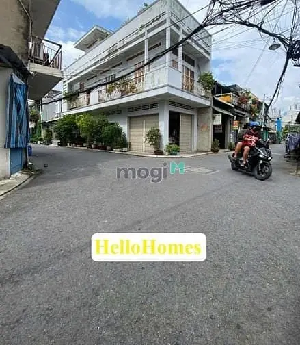 Nhà 4X14M - Hẻm 8M Thông - Tân Hưng Thuận Quận 12 - Sổ Hồng, 4 Tỷ 600