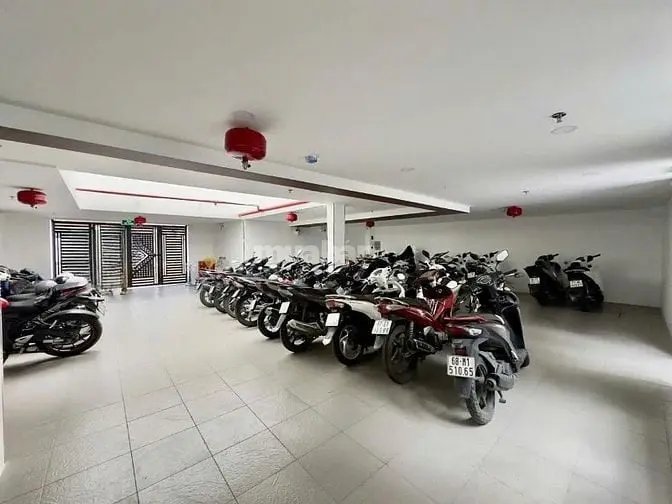 Bán Chdv Hẻm 350 Lê Đức Thọ 6 Lầu Ngang Hiếm 12M 330M2 41Pn Tn 200Tr T