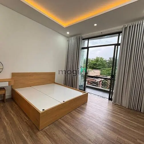 Bán Nhà Đẹp 4 Tầng – Sát Mặt Tiền Dương Cát Lợi – Giáp Quận 7