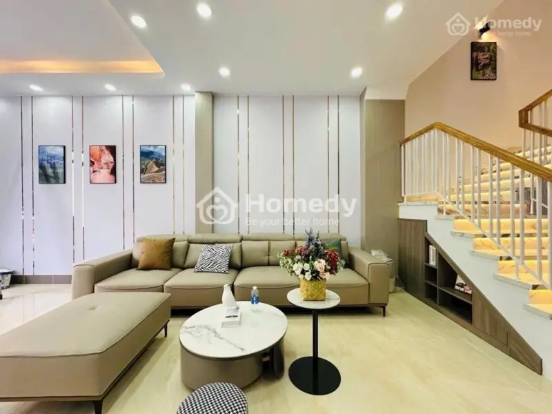 Bán Nhà Khu Tên Lửa Mặt Tiền Đường Hẽm Xe Tải Thông 139M2 4 Tầng 23 Pn Dòng Tiền35 Tr/T Nhỉnh 10 Tỷ