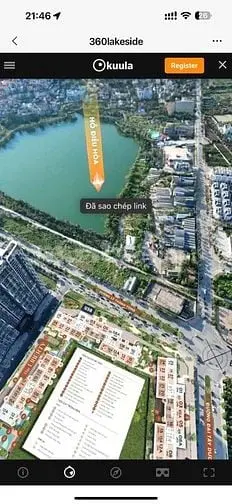 Độc Quyền Duy Nhất 1 Căn 𝟐𝐏𝐍+ 𝐌𝐚𝐬𝐭𝐞𝐫𝐢 𝐋𝐚𝐤𝐞𝐬𝐢𝐝𝐞 View