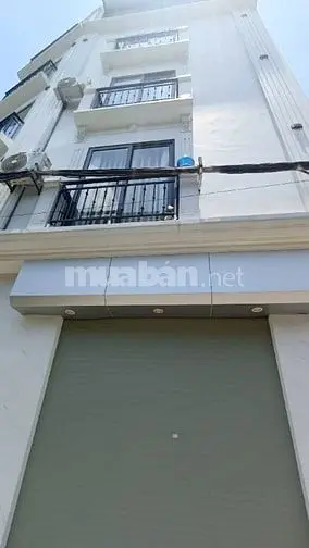 Gần Aeon - Lô Góc -🚘 Đỗ Cửa - Có Tháng Máy - Full Nội Thất Cao Cấp