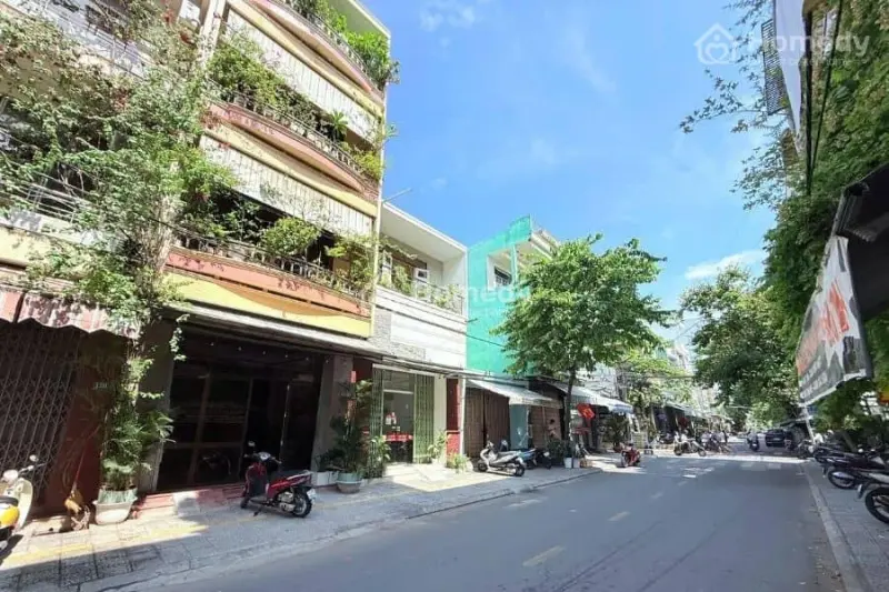 Bán Nhà Mặt Tiền Đỗ Quang - 2,5 Tầng - Thanh Khê, Trung Tâm Đà Nẵng