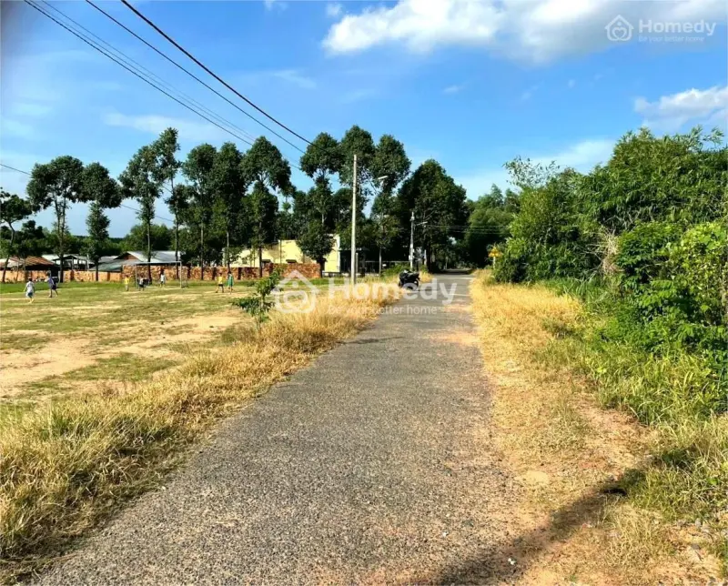 🌿 Đất Xây Nhà , 258M² Tân Hiệp – Giá Chỉ 1.8 Tỷ – Sổ Riêng, Đường 100M