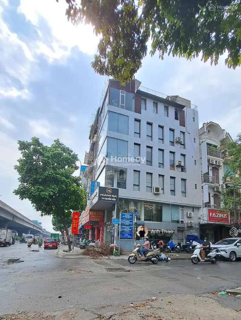 Mặt Phố Nguyễn Xiển - Lô Góc 2 Mặt Tiền - Kd Cực Đỉnh - 60M2 X 6 Tầng - Mt 4.65M - Giá 33 Tỷ