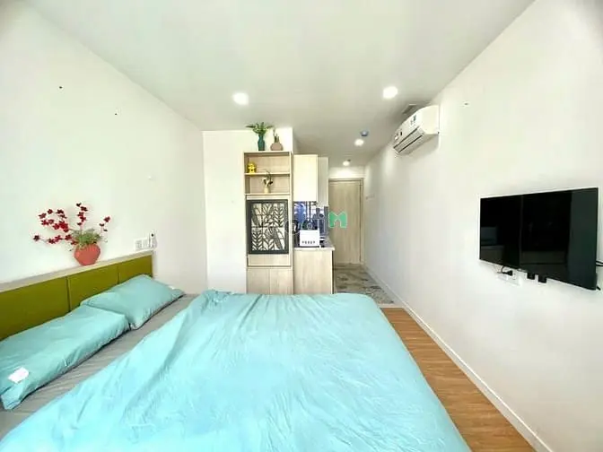 Căn Hộ Mini Lê Văn Sỹ Gần Cầu Công Lý, Hoàng Sa, Đh Sư Phạm Quận 3