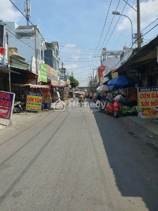 Tôi Cần Bán Lại Lô Đất Thổ Full Mặt Tiền Đường Nhựa 6M