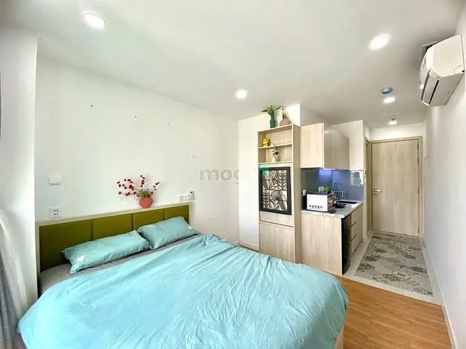 Căn Hộ Mini Lê Văn Sỹ Gần Cầu Công Lý, Hoàng Sa, Đh Sư Phạm Quận 3