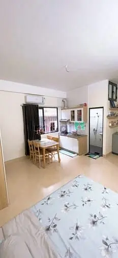 Studio Full Đồ A-Z Tại 20 Nguyễn Chánh, Cầu Giấy, Gần Big C Thăng Long