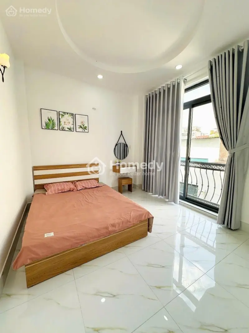 Bán Nhà Ngay Chợ Bình Tân, Thuận Lợi Cho Việc Kinh Doanh Buôn Bán