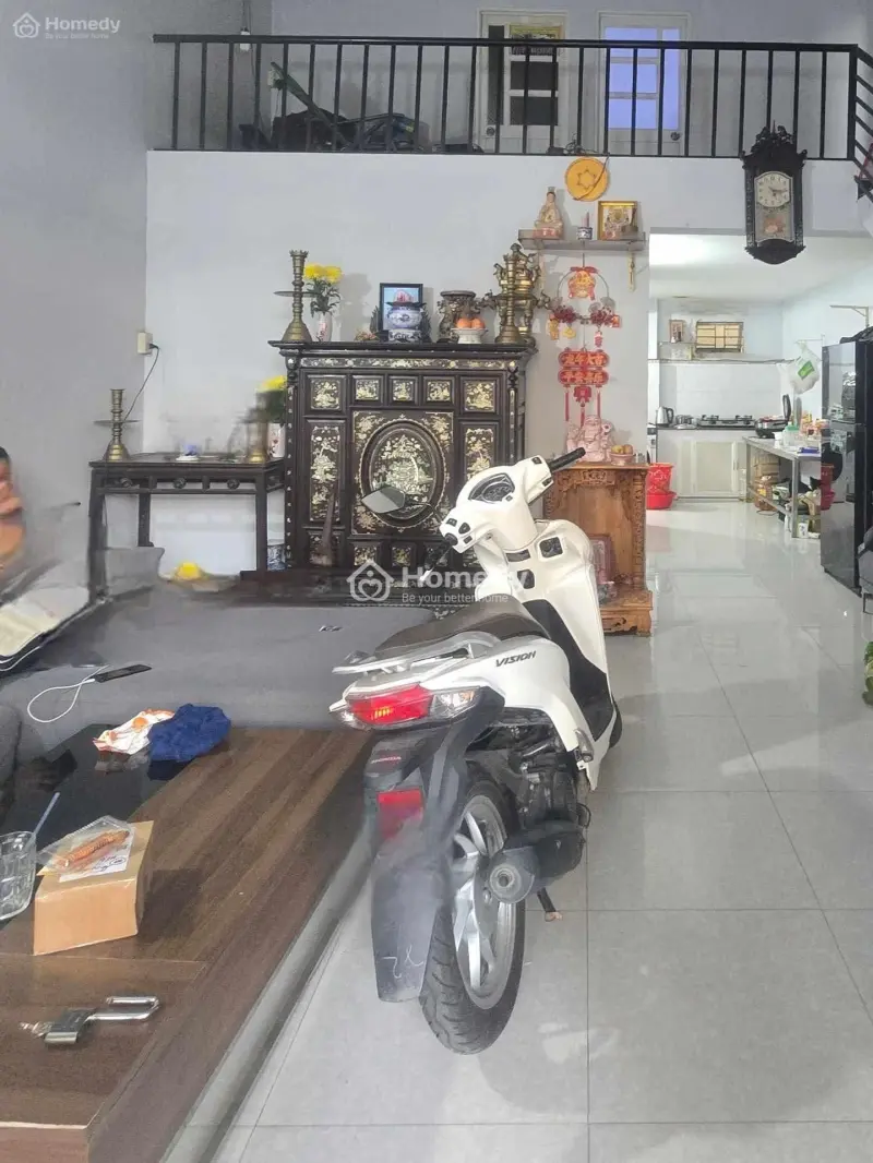Cần Bán Gấp Nhà 150M – Hxh Đường Số 4, Trường Thọ. 7,5T