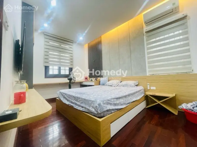 Bá Nhà Rộng Lô Góc Nhà Mới
