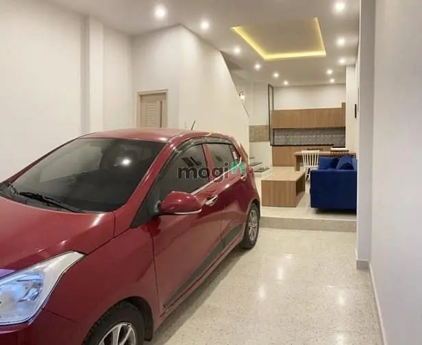 Bán Nhà Siêu Đẹp 3 Tầng Full Nội Thất, Đường 9M, Long Thuận,Long Phước