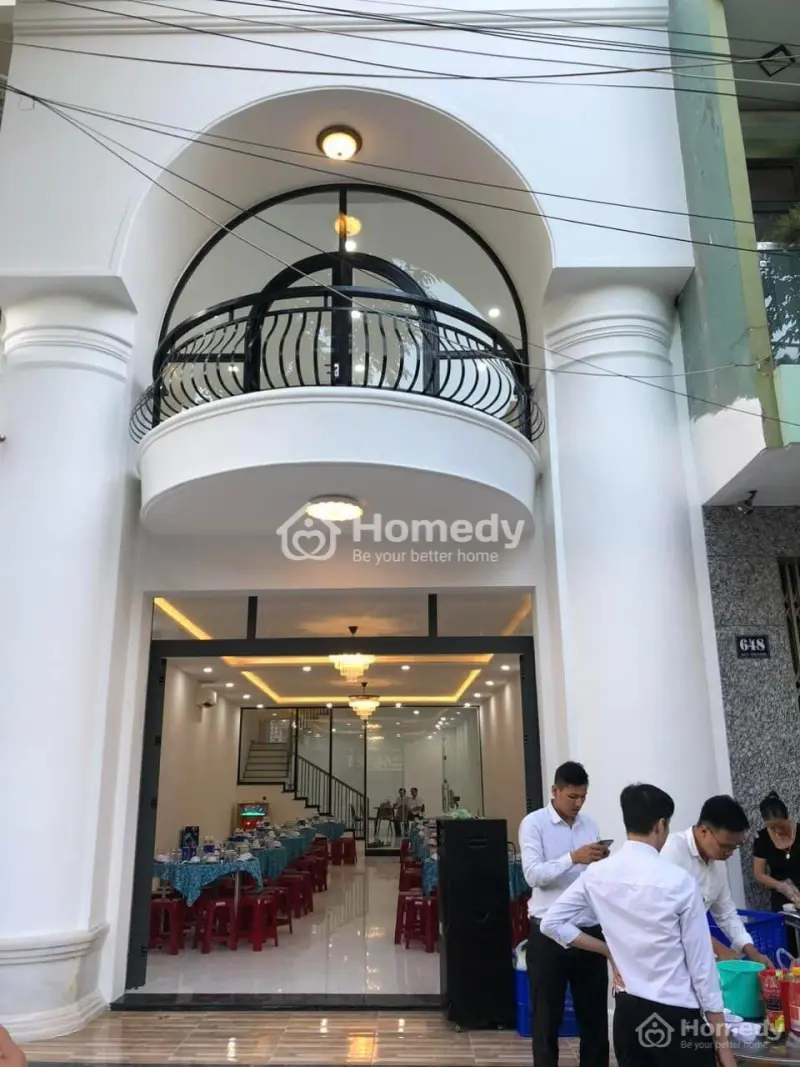 Lỗ Tận 2 Tỷ Mặt Tiền Núi Thành Đường 10M5 Giá Sập 12,9 Tỷ