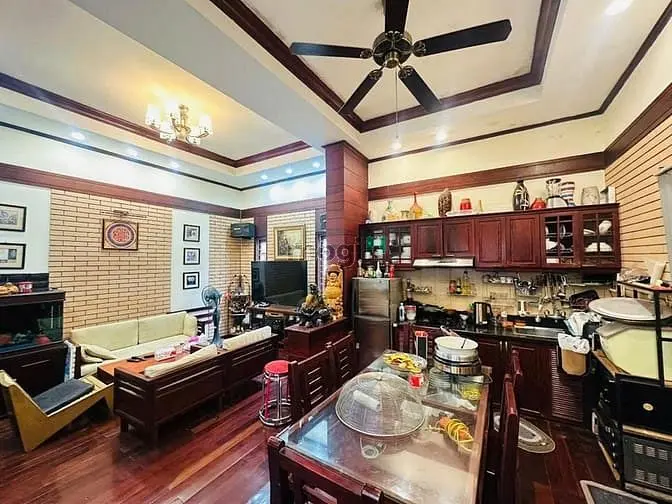 Bán Nhà Văn Miếu, 65M2, 5T, 18,3 Tỷ, Gara Oto, Ngõ Thông