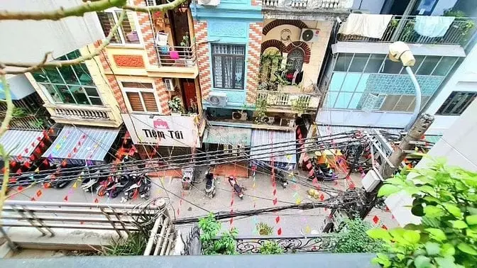 Bán Nhà Nguyễn Tư Giản - Hoàn Kiếm