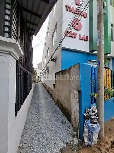 Bán Đất Hẻm Xe Máy Đường 26 Cát Lái Quận 2 Giá 4 Tỷ