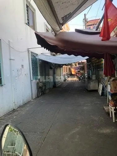 Bán Nhà Góc 2 Mt Hẻm Đường Nguyễn Biểu - Quận 5. Dt: 72M2. Giá:6,25 Tỷ